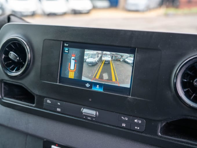 2023 Mercedes-benz Sprinter