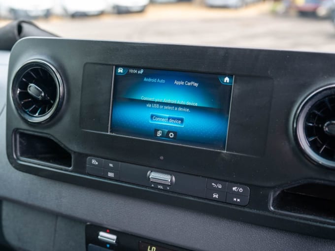 2023 Mercedes-benz Sprinter