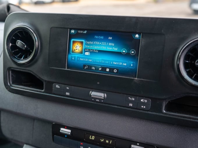 2023 Mercedes-benz Sprinter