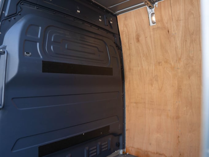 2023 Mercedes-benz Sprinter