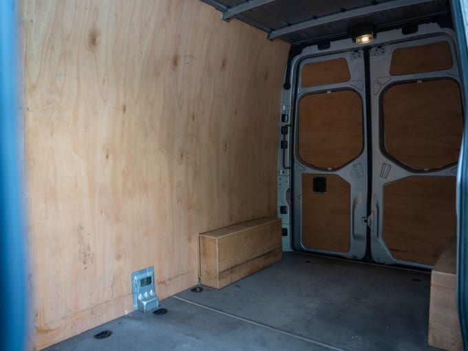 2023 Mercedes-benz Sprinter
