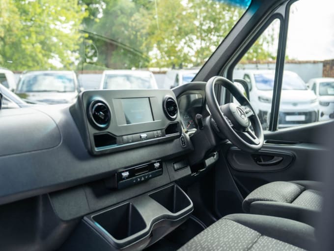 2023 Mercedes-benz Sprinter