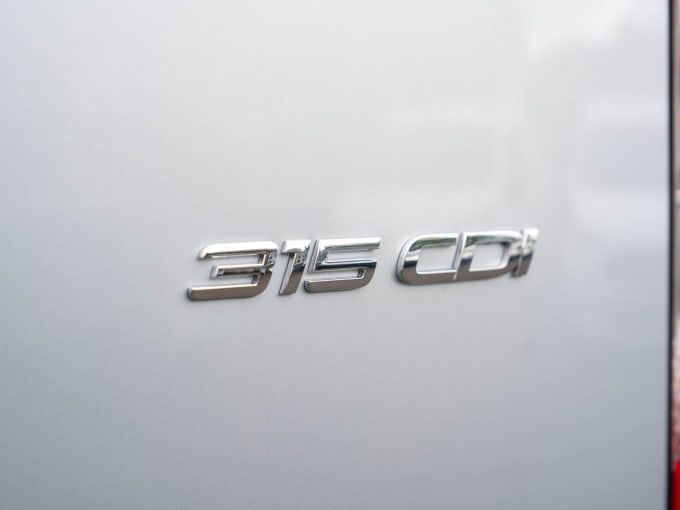 2023 Mercedes-benz Sprinter