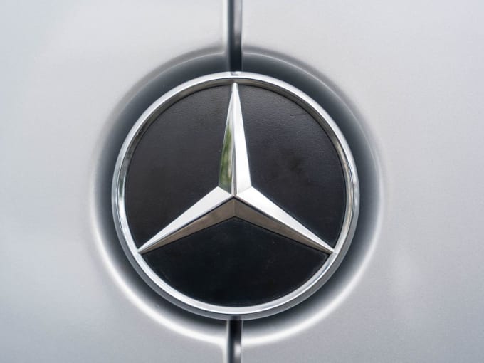2023 Mercedes-benz Sprinter