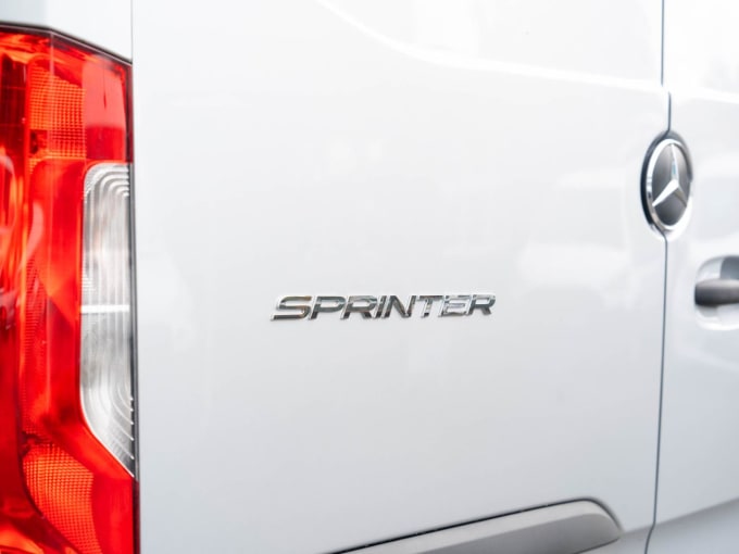 2023 Mercedes-benz Sprinter