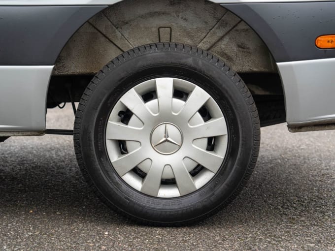 2023 Mercedes-benz Sprinter