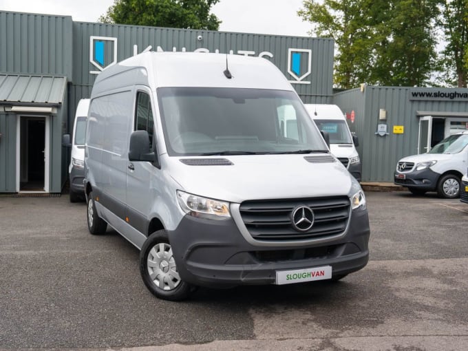 2023 Mercedes-benz Sprinter
