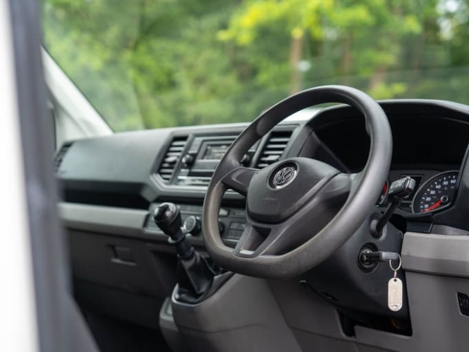 2019 Volkswagen Crafter