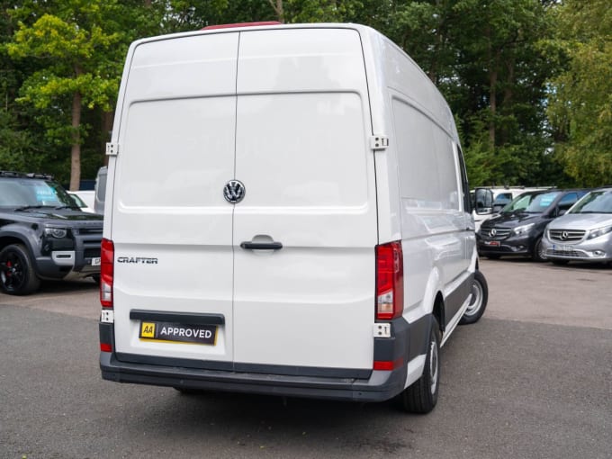 2019 Volkswagen Crafter