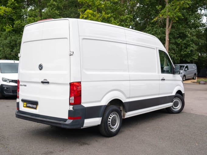 2019 Volkswagen Crafter