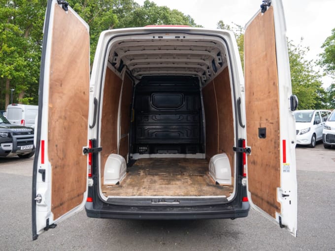 2019 Volkswagen Crafter