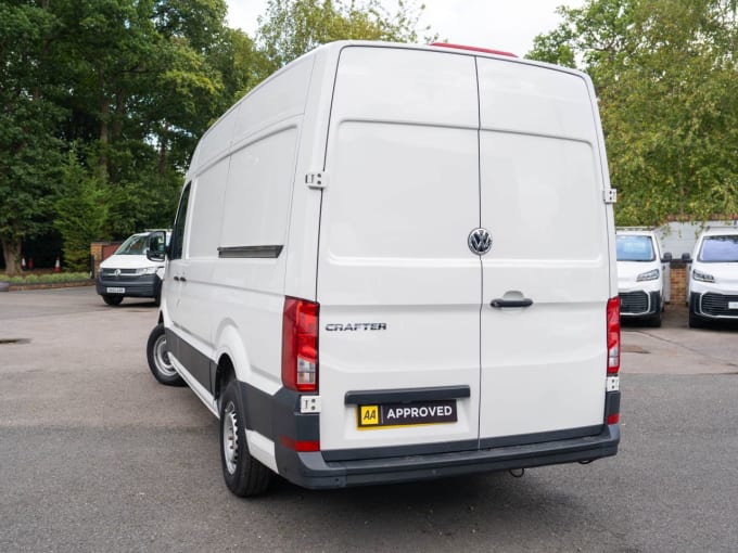 2019 Volkswagen Crafter