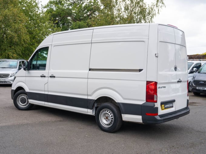 2019 Volkswagen Crafter