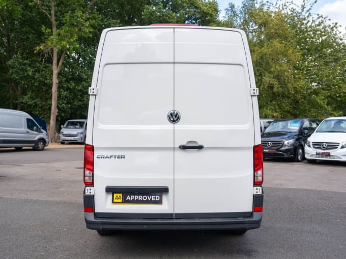 2019 Volkswagen Crafter