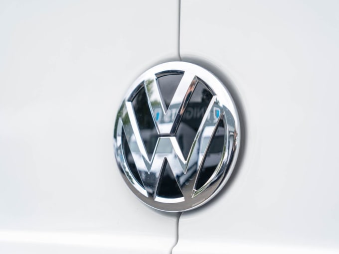 2019 Volkswagen Crafter