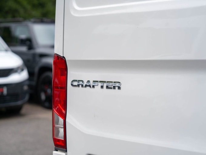 2019 Volkswagen Crafter