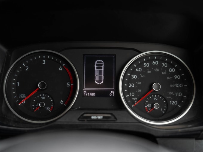 2019 Volkswagen Crafter