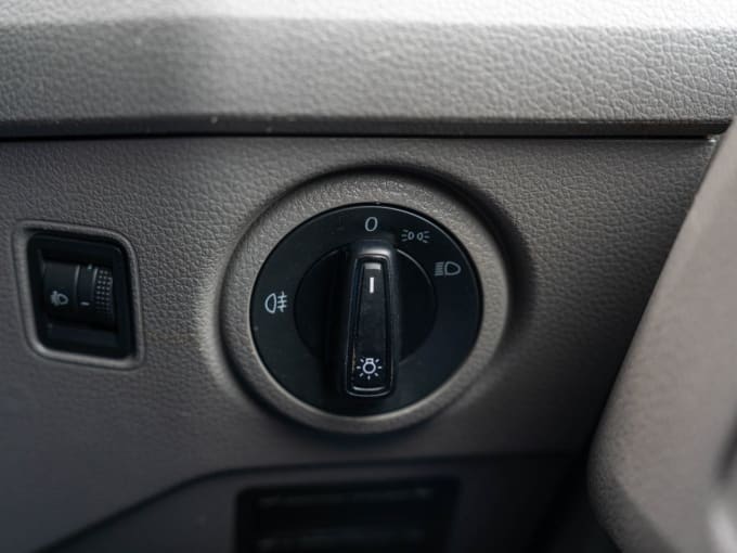 2019 Volkswagen Crafter