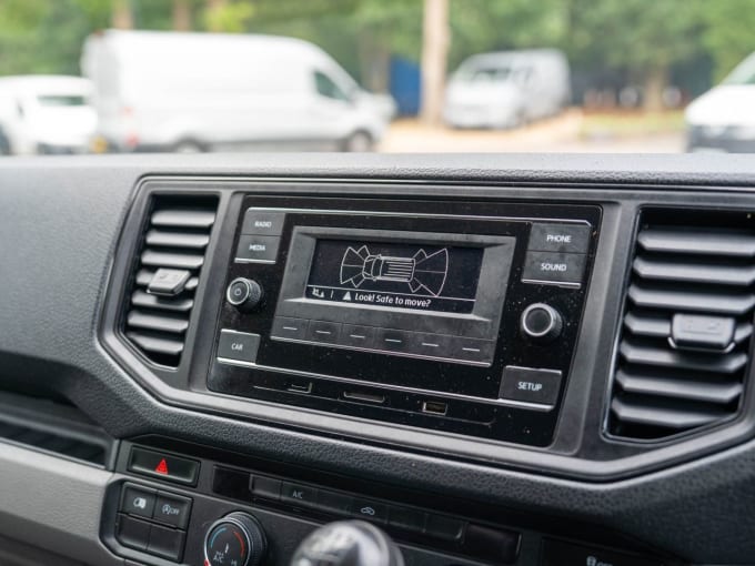 2019 Volkswagen Crafter
