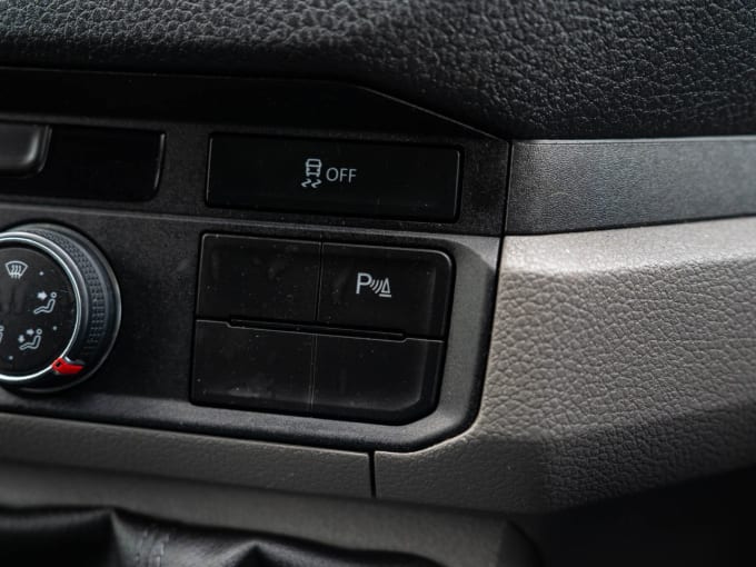 2019 Volkswagen Crafter