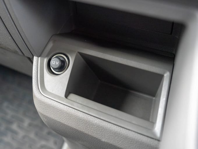 2019 Volkswagen Crafter