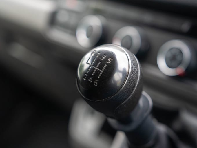 2019 Volkswagen Crafter