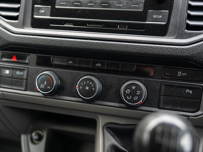 2019 Volkswagen Crafter
