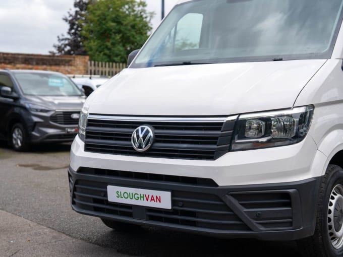 2019 Volkswagen Crafter