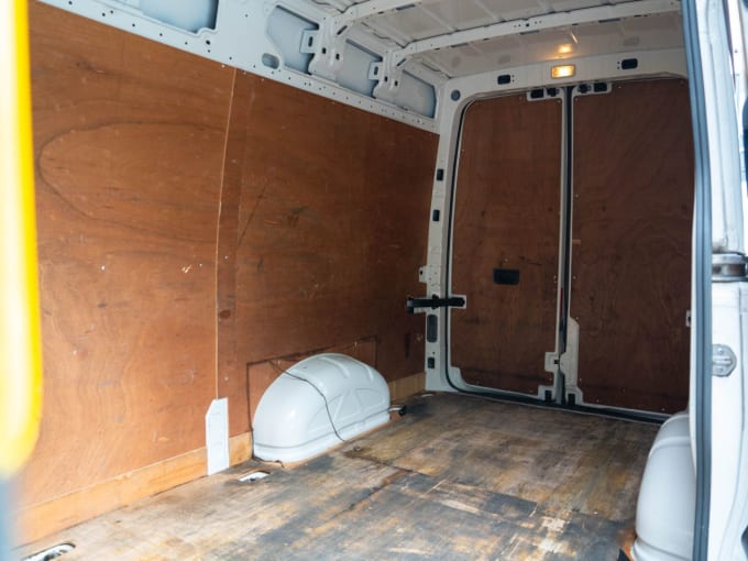 2019 Volkswagen Crafter