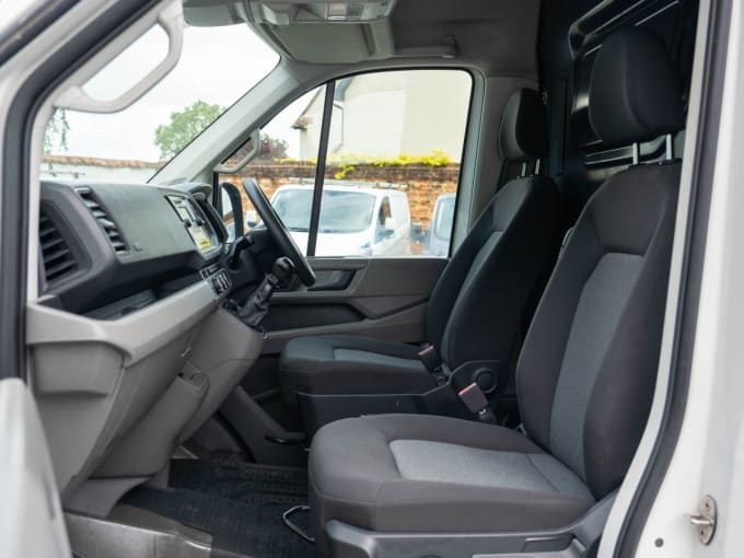 2019 Volkswagen Crafter