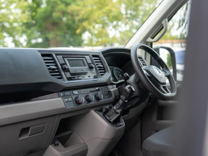2019 Volkswagen Crafter