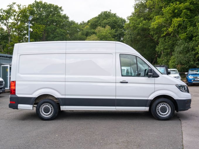 2019 Volkswagen Crafter