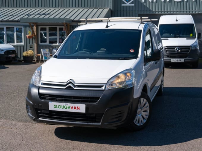 2017 Citroen Berlingo
