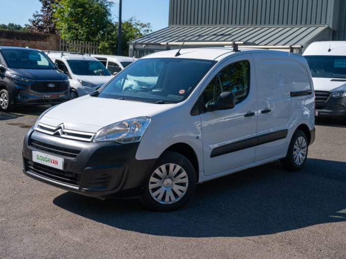 2017 Citroen Berlingo
