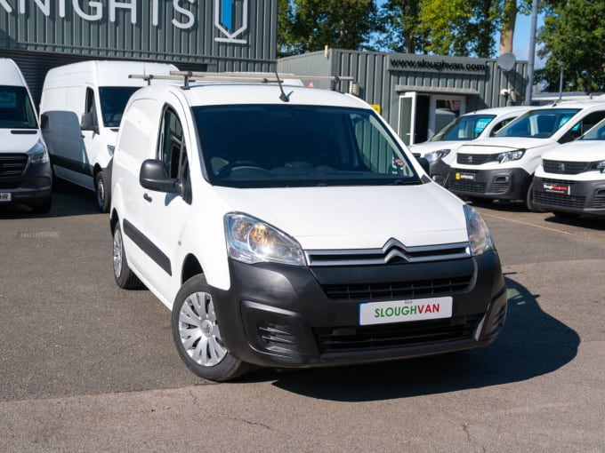 2017 Citroen Berlingo