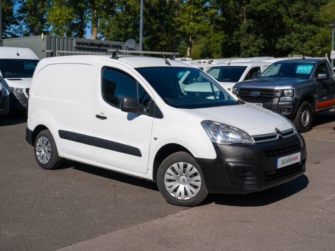 2017 Citroen Berlingo