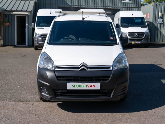 2017 Citroen Berlingo