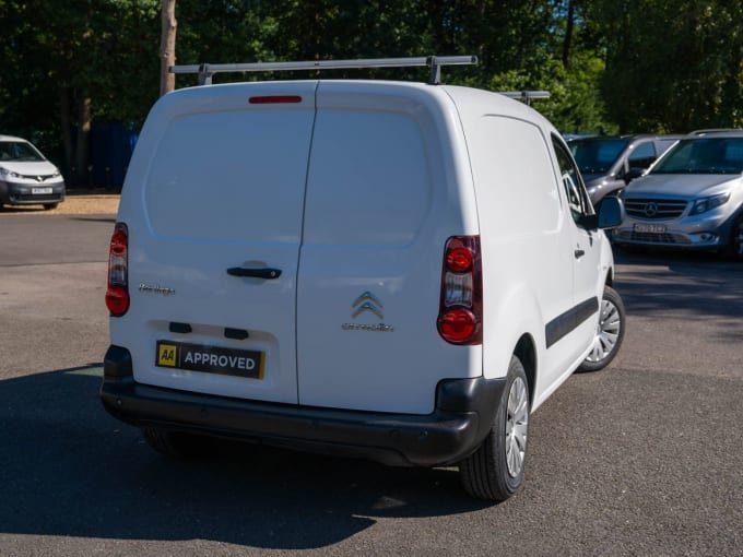 2017 Citroen Berlingo