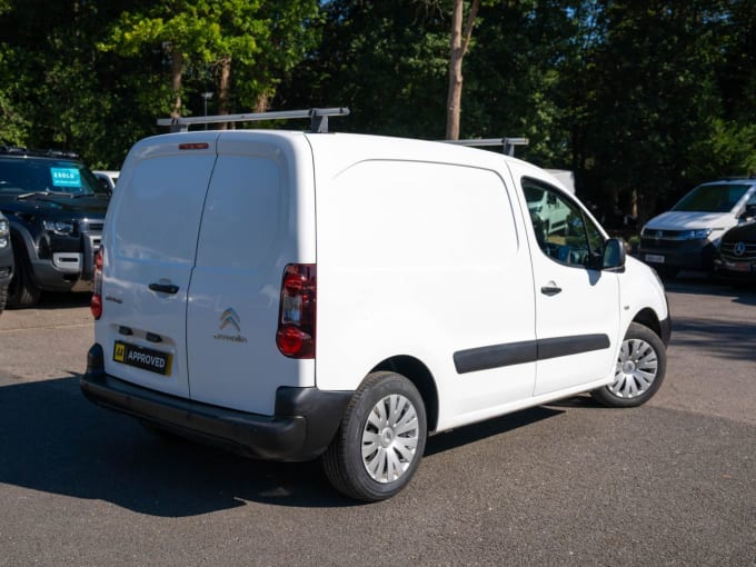 2017 Citroen Berlingo