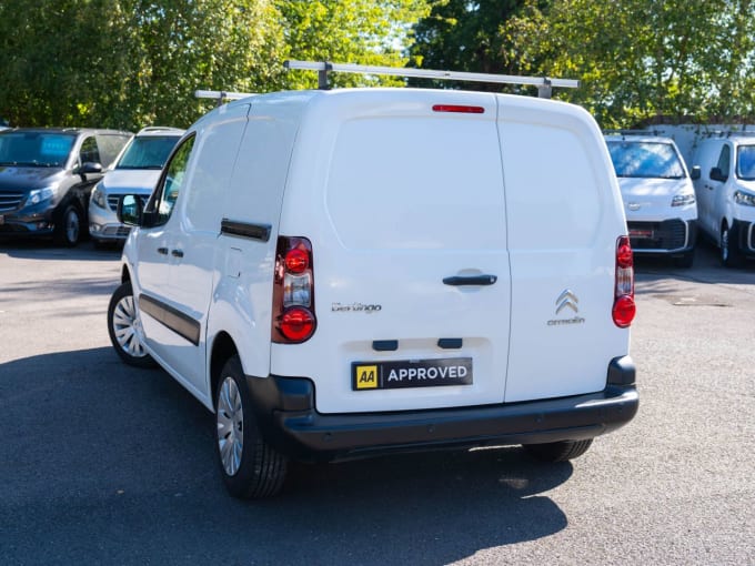 2017 Citroen Berlingo