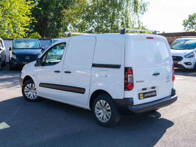 2017 Citroen Berlingo