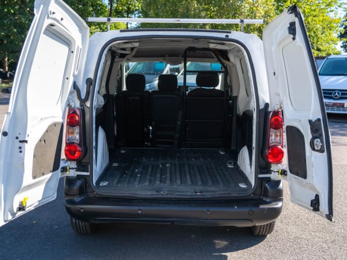 2017 Citroen Berlingo