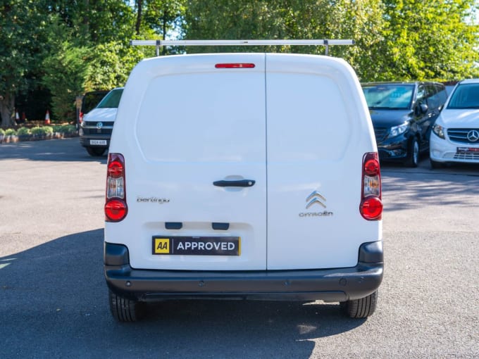 2017 Citroen Berlingo