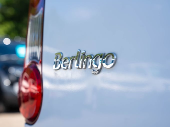 2017 Citroen Berlingo