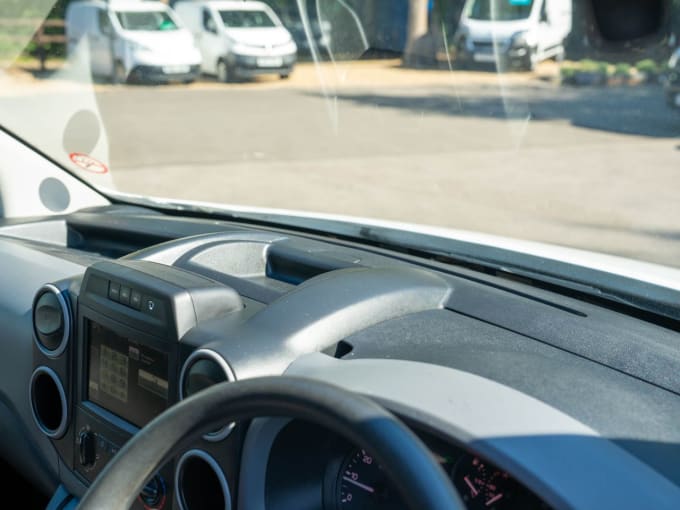 2017 Citroen Berlingo