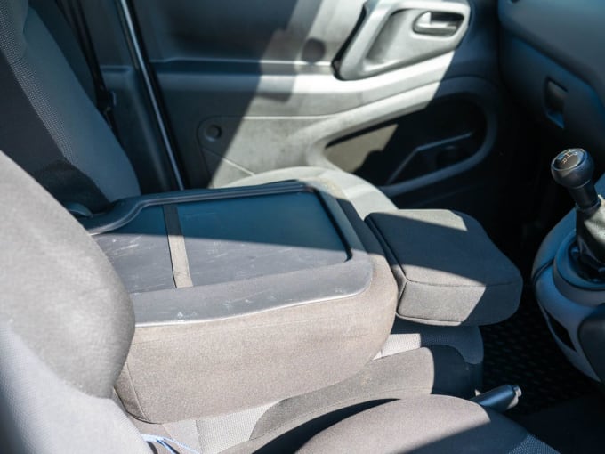 2017 Citroen Berlingo