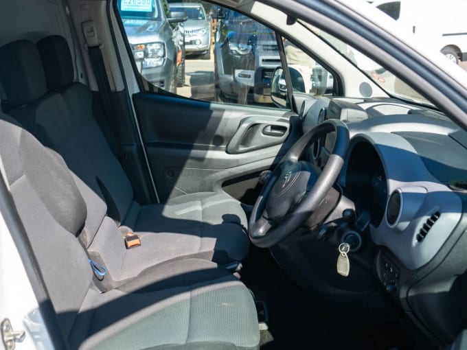 2017 Citroen Berlingo