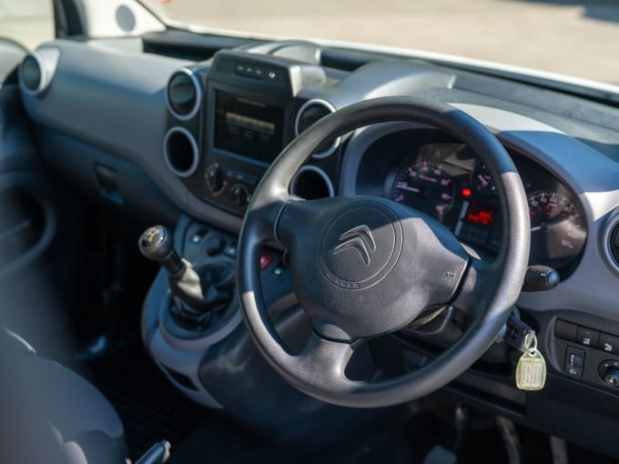 2017 Citroen Berlingo