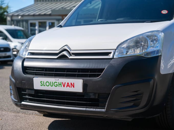 2017 Citroen Berlingo