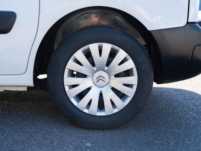 2017 Citroen Berlingo